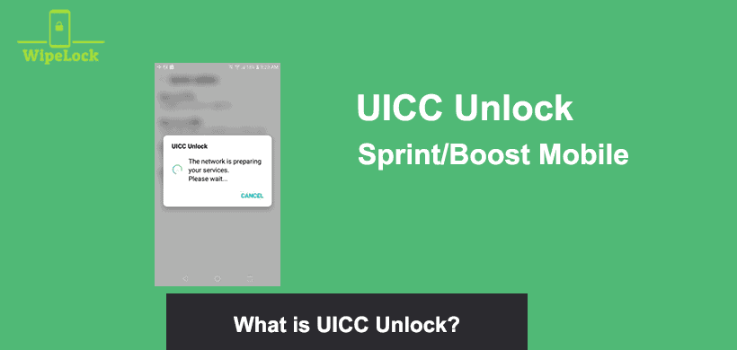 Uicc Unlock From System Updates Menu