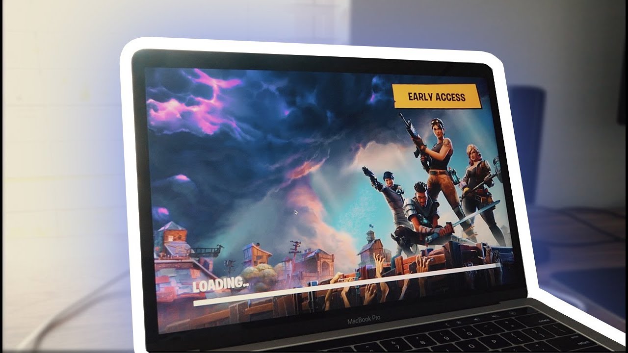 is there fortnite for mac