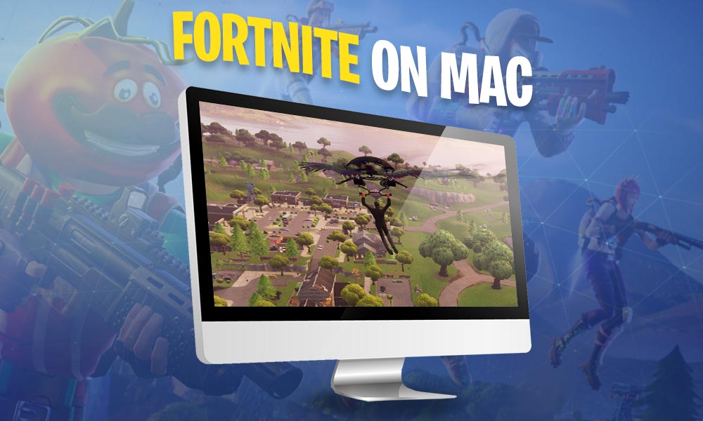 is there fortnite for mac