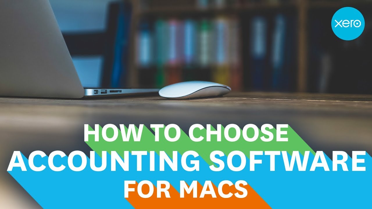 best home accounting software for mac